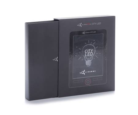 Электронная книга AirOn AirBook City LED Grey