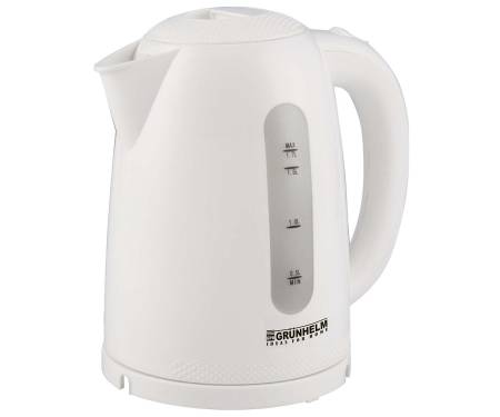 Электрочайник Grunhelm EKP-2217C White