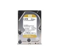 HDD SATA 2.0TB WD Gold 7200rpm 128MB (WD2005FBYZ)