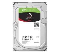 HDD SATA 6.0TB Seagate IronWolf NAS 7200rpm 256MB (ST6000VN0033)