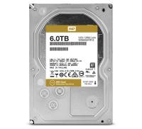 HDD SATA 6.0TB WD Gold 7200rpm 128MB (WD6002FRYZ)