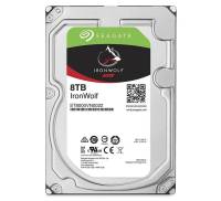 HDD SATA 8.0TB Seagate IronWolf NAS 7200rpm 256MB (ST8000VN0022)