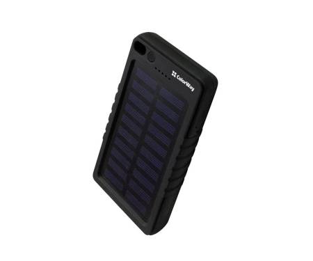 Power Bank ColorWay 4000mAh Black (CW-PB040LPB1BK-SF)