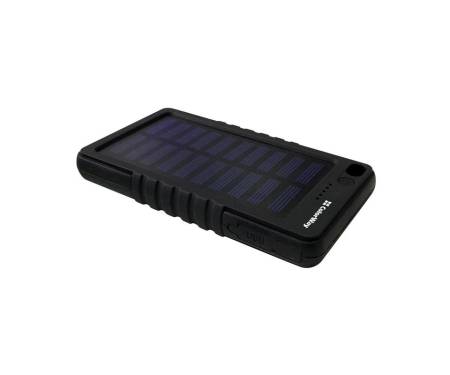 Power Bank ColorWay 4000mAh Black (CW-PB040LPB1BK-SF)