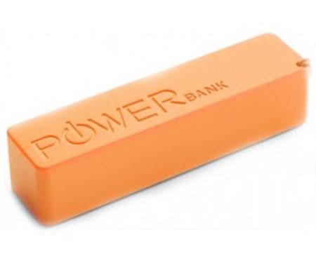 Power Bank Esperanza 2000 mAh Orange (XMP101O)