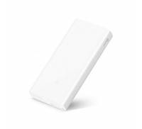 Power Bank Xiaomi Mi 2C 20000mAh QС 3.0 White (PLM06ZM)