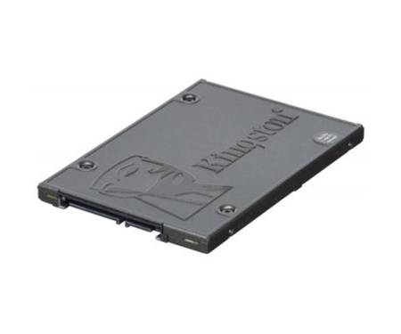 SSD накопитель 120GB Kingston SSDNow A400 2.5 SATAIII TLC (SA400S37/120G)