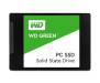SSD накопитель 120GB WD Green 2.5 SATAIII TLC (WDS120G2G0A)
