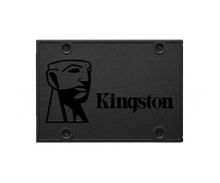 SSD накопитель 240GB Kingston SSDNow A400 2.5 SATAIII TLC (SA400S37/240G)
