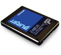 SSD накопитель 240GB Patriot Burst 2.5 SATAIII 3D TLC (PBU240GS25SSDR)