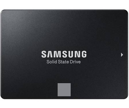 SSD накопитель 250GB Samsung 860 EVO 2.5 SATAIII MLC (MZ-76E250BW)