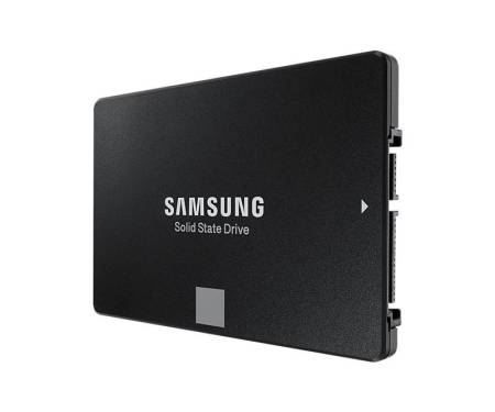 SSD накопитель 250GB Samsung 860 EVO 2.5 SATAIII MLC (MZ-76E250BW)