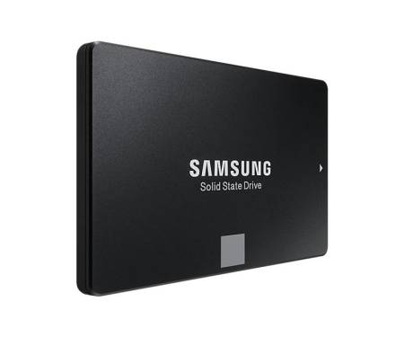 SSD накопитель 250GB Samsung 860 EVO 2.5 SATAIII MLC (MZ-76E250BW)