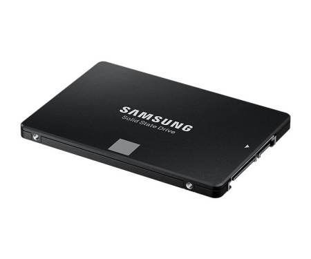 SSD накопитель 250GB Samsung 860 EVO 2.5 SATAIII MLC (MZ-76E250BW)