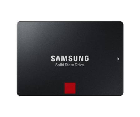 SSD накопитель 256GB Samsung 860 Pro 2.5 SATAIII MLC (MZ-76P256BW)