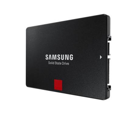 SSD накопитель 256GB Samsung 860 Pro 2.5 SATAIII MLC (MZ-76P256BW)