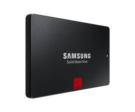 SSD накопитель 256GB Samsung 860 Pro 2.5 SATAIII MLC (MZ-76P256BW)