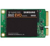 SSD накопитель 500GB Samsung 860 EVO mSATA SATAIII MLC (MZ-M6E500BW)