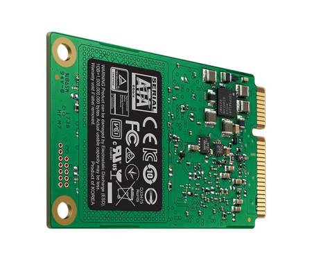 SSD накопитель 500GB Samsung 860 EVO mSATA SATAIII MLC (MZ-M6E500BW)