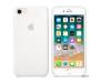 Apple iPhone 7/8 Silicone Case - White MQGL2