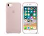 Apple iPhone 7/8 Silicone Case - Pink Sand MQGQ2