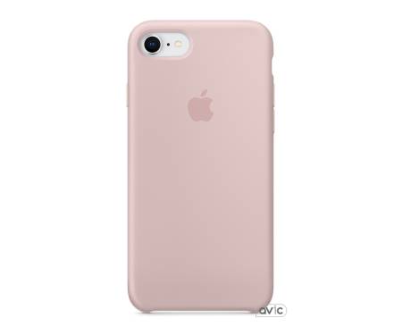Apple iPhone 7/8 Silicone Case - Pink Sand MQGQ2