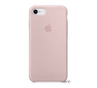 Apple iPhone 7/8 Silicone Case - Pink Sand MQGQ2