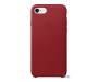 Apple iPhone 7/8 Leather Case - PRODUCT RED MQHA2