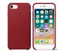 Apple iPhone 7/8 Leather Case - PRODUCT RED MQHA2