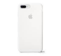 Apple iPhone 7 Plus/8 Plus Silicone Case - White MQGX2