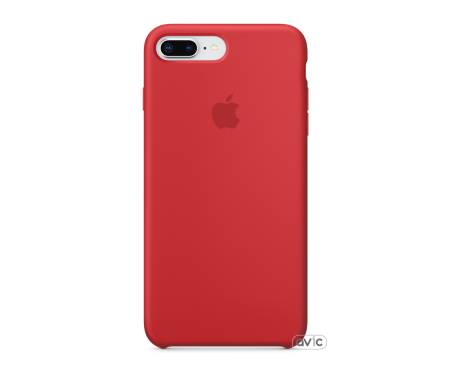 Apple iPhone 7 Plus/8 Plus Silicone Case - PRODUCT RED MQH12