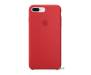 Apple iPhone 7 Plus/8 Plus Silicone Case - PRODUCT RED MQH12
