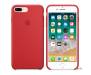 Apple iPhone 7 Plus/8 Plus Silicone Case - PRODUCT RED MQH12