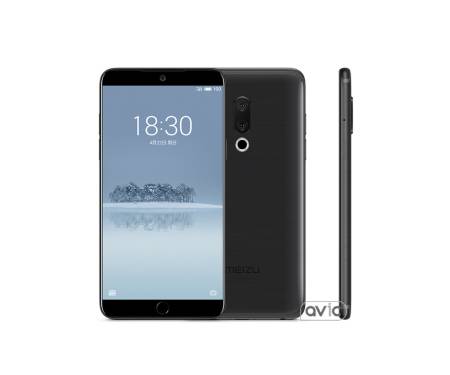 Meizu 15 4/128 Black