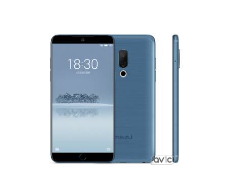 Meizu 15 4/128 Blue