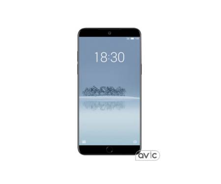Meizu 15 Plus 6/64 Black