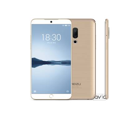 Meizu 15 Plus 6/64 Gold