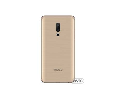 Meizu 15 Plus 6/64 Gold