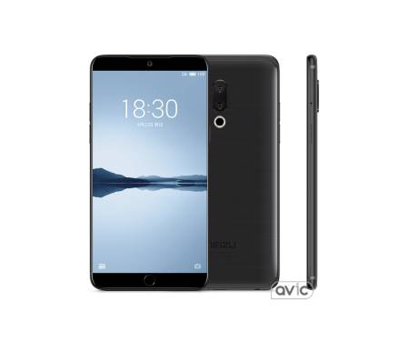 Meizu 15 Plus 6/128 Black