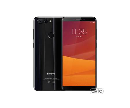 Lenovo K5 (2018) 3/32GB Black