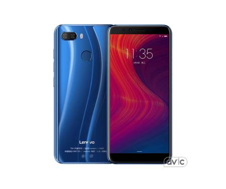 Lenovo K5 Play (2018) 3/32GB Blue