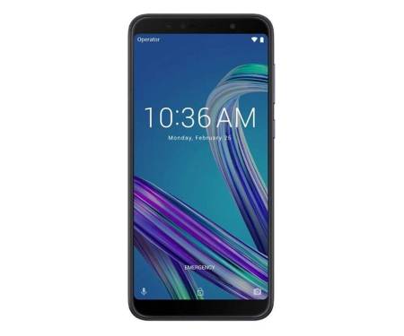 Смартфон ASUS ZenFone Max Pro M1 3/32GB Black (ZB602KL-4A144WW)