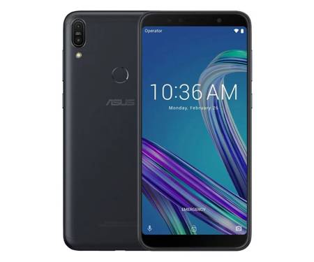 Смартфон ASUS ZenFone Max Pro M1 3/32GB Black (ZB602KL-4A144WW)