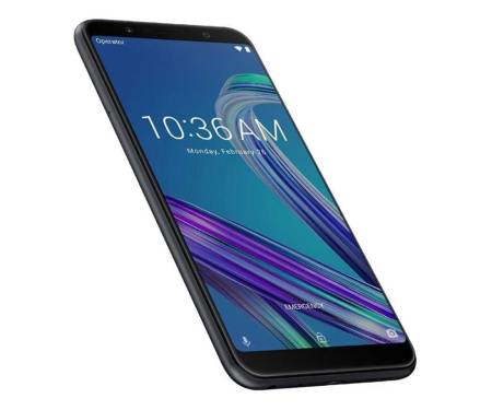 Смартфон ASUS ZenFone Max Pro M1 3/32GB Black (ZB602KL-4A144WW)