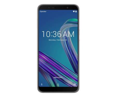 Смартфон ASUS ZenFone Max Pro M1 3/32GB Silver (ZB602KL-4H149WW)