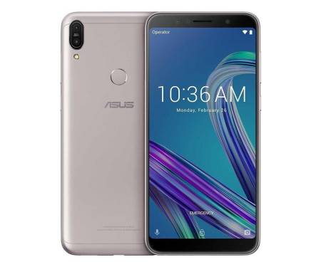 Смартфон ASUS ZenFone Max Pro M1 3/32GB Silver (ZB602KL-4H149WW)