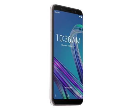 Смартфон ASUS ZenFone Max Pro M1 4/64GB Silver (ZB602KL-4H150WW)