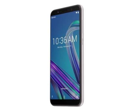 Смартфон ASUS ZenFone Max Pro M1 4/64GB Silver (ZB602KL-4H150WW)