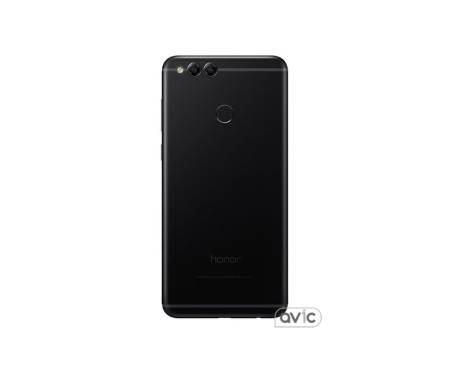 Смартфон Honor 7X 4/32GB Dual Black