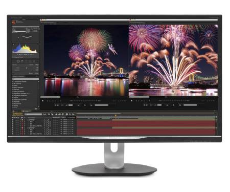 Монитор Philips 328P6AUBREB/00
